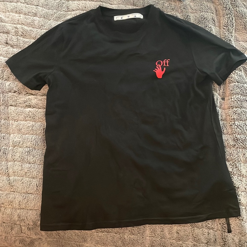 Off white shirt